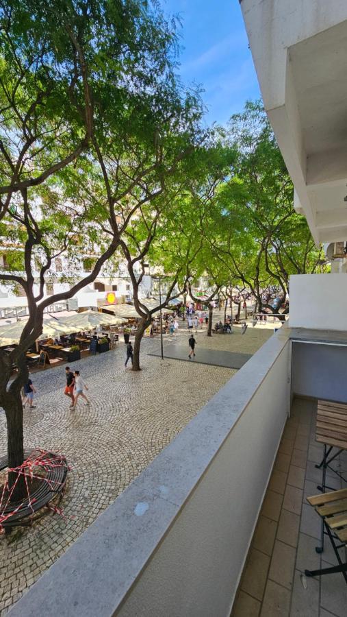 Original Studio Downtown Albufeira Bagian luar foto