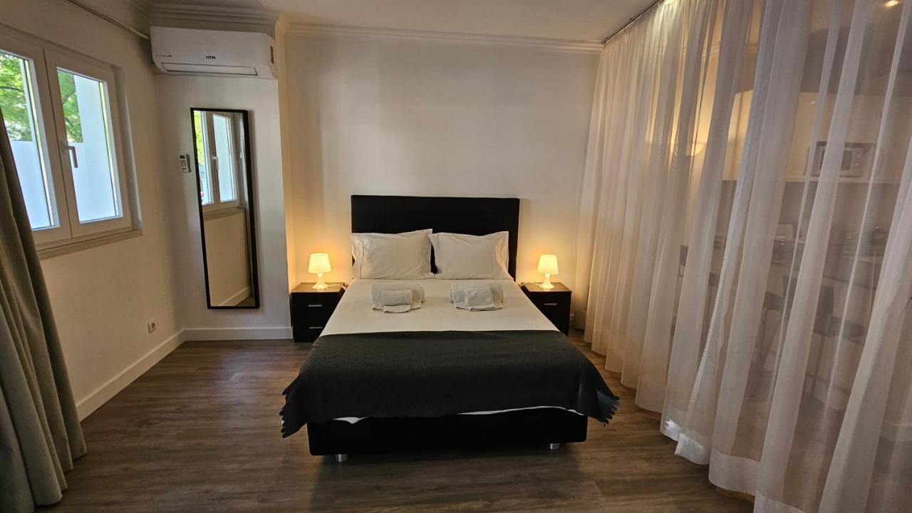 Original Studio Downtown Albufeira Bagian luar foto
