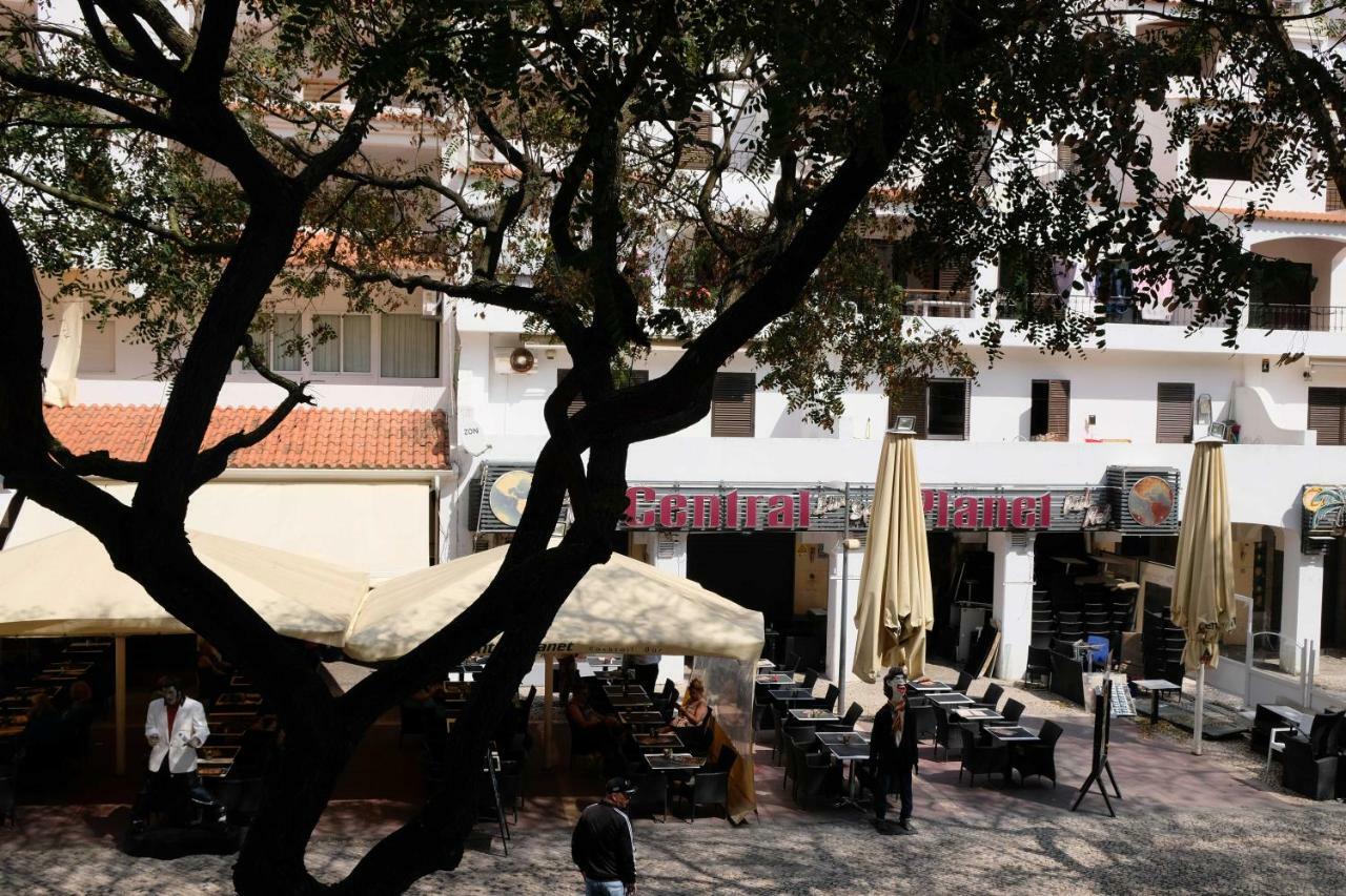 Original Studio Downtown Albufeira Bagian luar foto