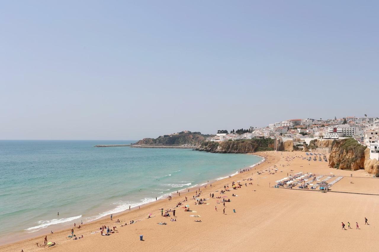 Original Studio Downtown Albufeira Bagian luar foto