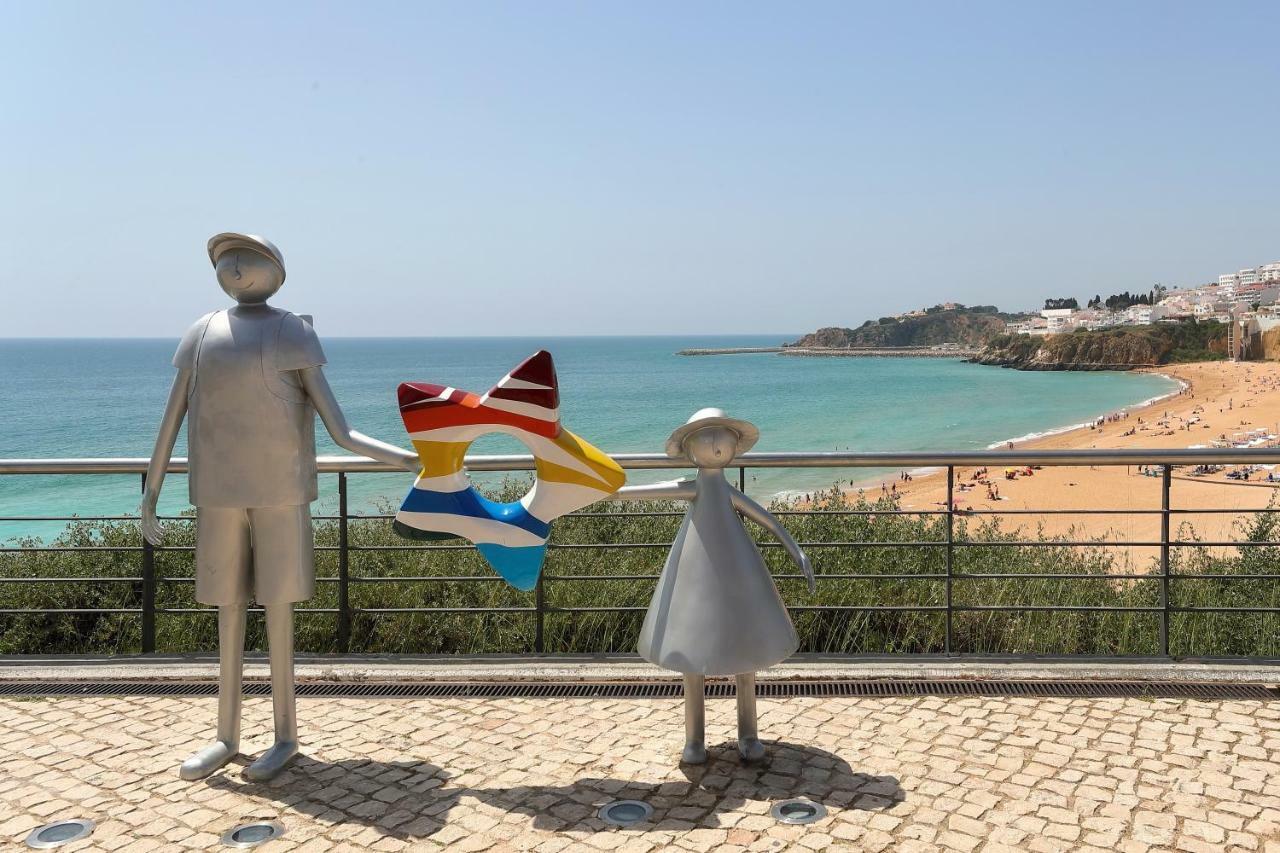 Original Studio Downtown Albufeira Bagian luar foto