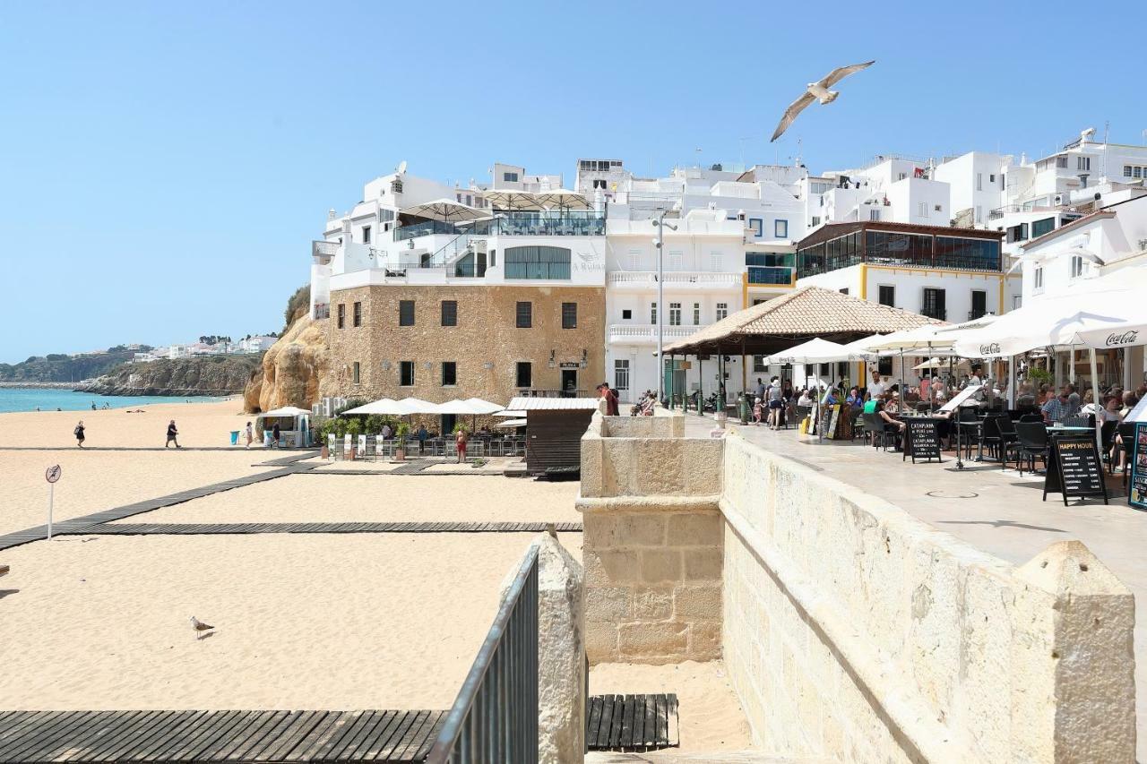 Original Studio Downtown Albufeira Bagian luar foto